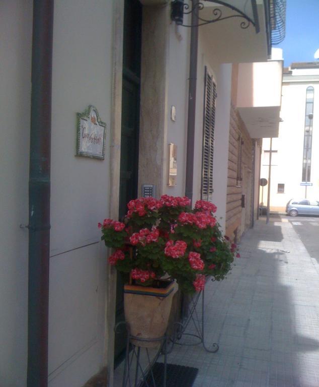 Carrer Dels Horts Lejlighed Alghero Eksteriør billede