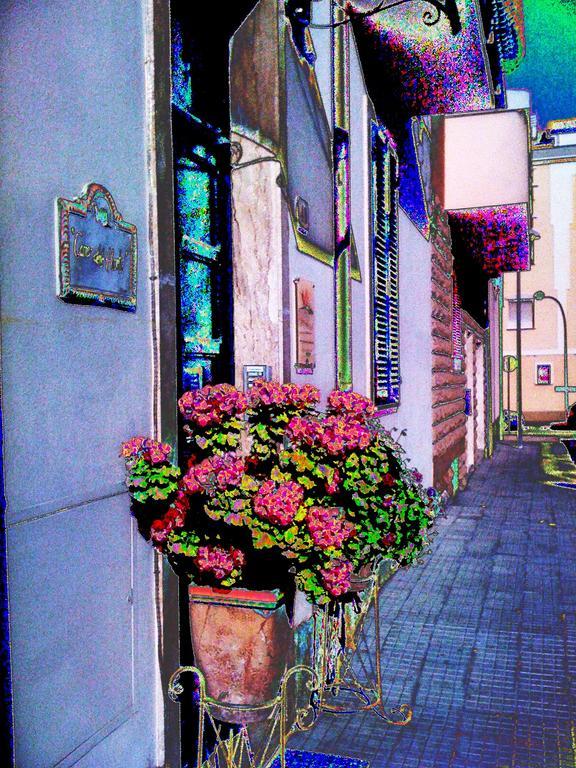 Carrer Dels Horts Lejlighed Alghero Eksteriør billede